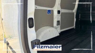 Ford Transit Custom Vorführwagen