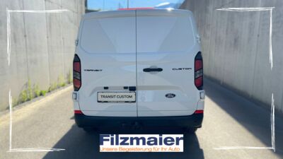 Ford Transit Custom Vorführwagen