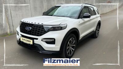 Ford Explorer Tageszulassung