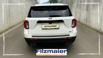 Ford Explorer Tageszulassung