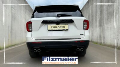 Ford Explorer Tageszulassung