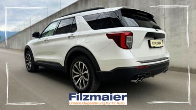 Ford Explorer Tageszulassung