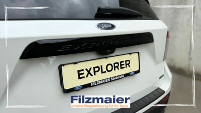 Ford Explorer Tageszulassung