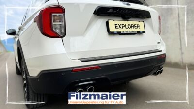 Ford Explorer Tageszulassung