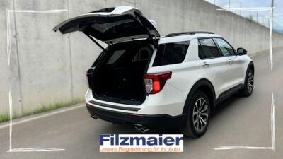 Ford Explorer Tageszulassung