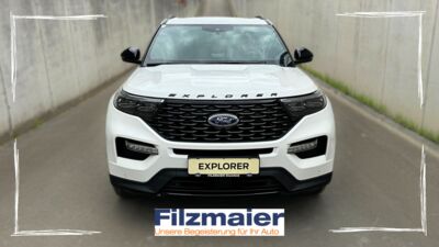 Ford Explorer Tageszulassung