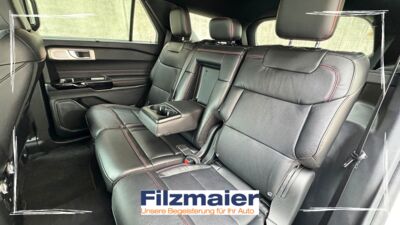 Ford Explorer Tageszulassung