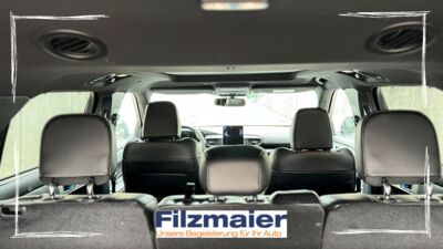 Ford Explorer Tageszulassung