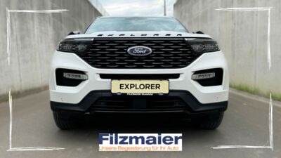 Ford Explorer Tageszulassung