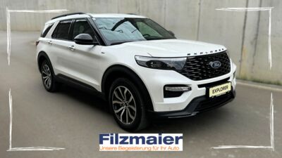 Ford Explorer Tageszulassung