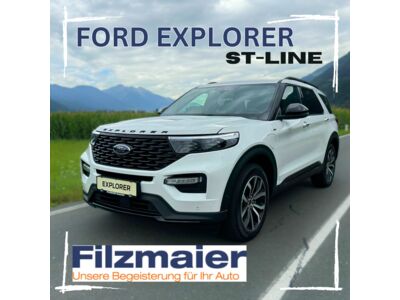 Ford Explorer Tageszulassung