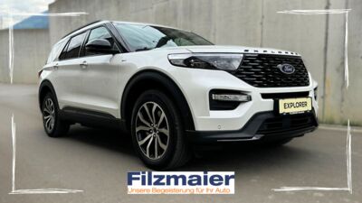 Ford Explorer Tageszulassung