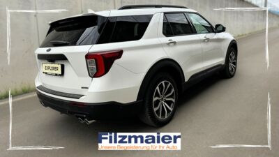 Ford Explorer Tageszulassung