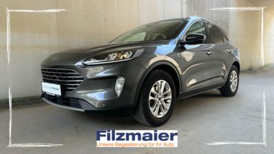 Ford Kuga Gebrauchtwagen