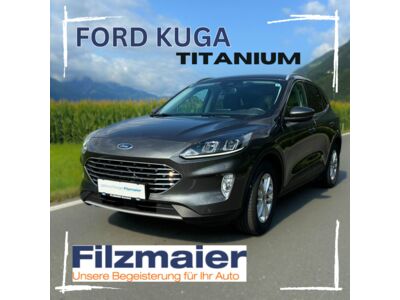 Ford Kuga Gebrauchtwagen