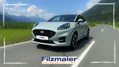 Ford Puma Neuwagen