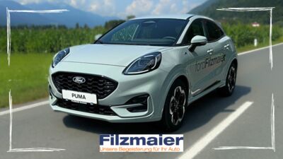 Ford Puma Neuwagen