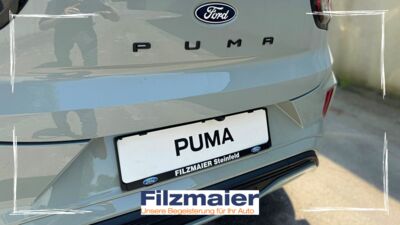 Ford Puma Neuwagen