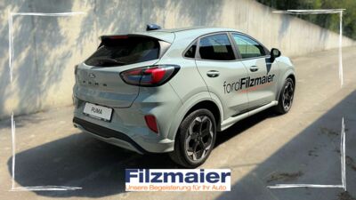 Ford Puma Neuwagen