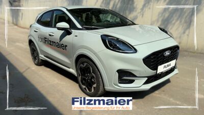 Ford Puma Neuwagen