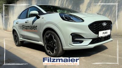 Ford Puma Neuwagen