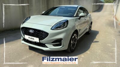 Ford Puma Neuwagen