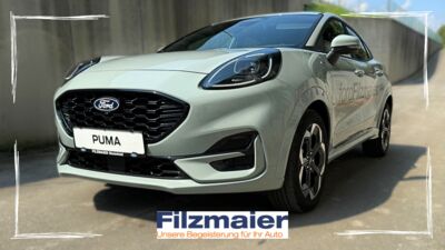 Ford Puma Neuwagen