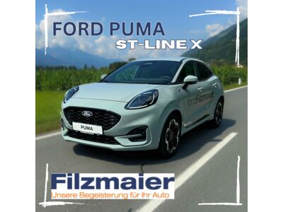 Ford Puma Neuwagen