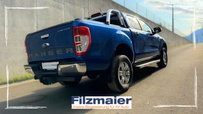 Ford Ranger Gebrauchtwagen