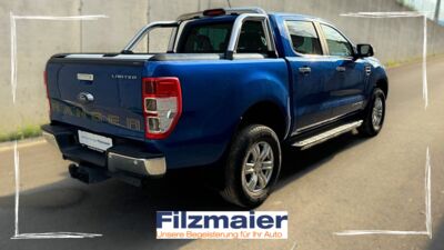 Ford Ranger Gebrauchtwagen