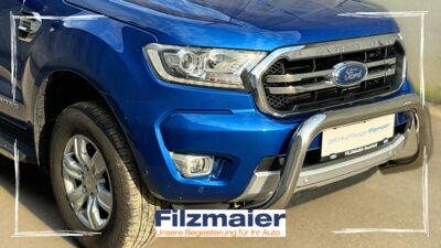 Ford Ranger Gebrauchtwagen