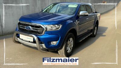 Ford Ranger Gebrauchtwagen