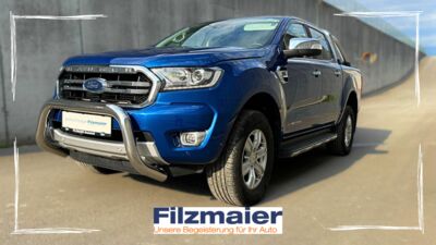 Ford Ranger Gebrauchtwagen