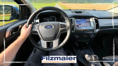 Ford Ranger Gebrauchtwagen