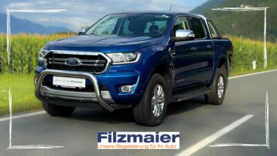 Ford Ranger Gebrauchtwagen