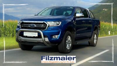 Ford Ranger Gebrauchtwagen