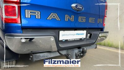 Ford Ranger Gebrauchtwagen