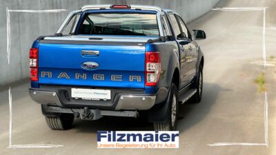 Ford Ranger Gebrauchtwagen