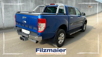 Ford Ranger Gebrauchtwagen