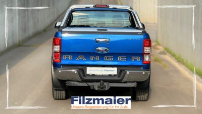 Ford Ranger Gebrauchtwagen