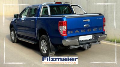 Ford Ranger Gebrauchtwagen