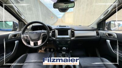 Ford Ranger Gebrauchtwagen