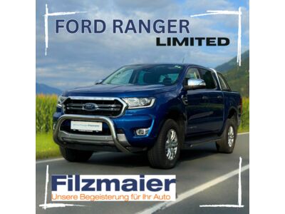 Ford Ranger Gebrauchtwagen