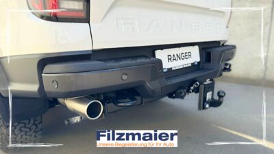 Ford Ranger Neuwagen