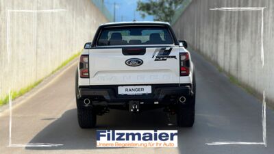 Ford Ranger Neuwagen