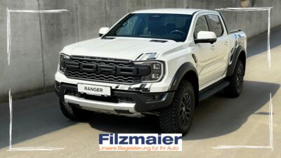 Ford Ranger Neuwagen