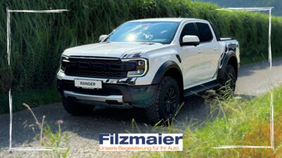 Ford Ranger Neuwagen