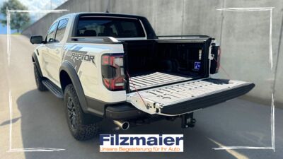 Ford Ranger Neuwagen