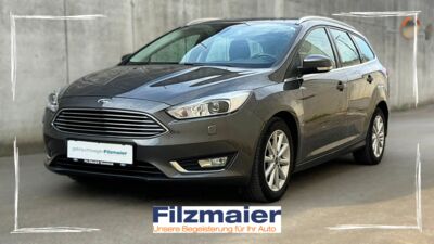 Ford Focus Gebrauchtwagen