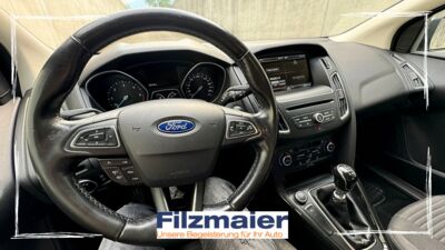 Ford Focus Gebrauchtwagen